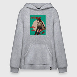 Худи оверсайз Курису Макисэ наука - Врата Штейна