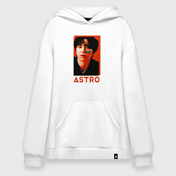 Худи оверсайз Astro Роки