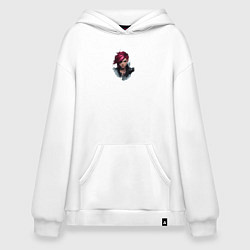 Худи оверсайз Вай из Аркейн