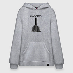 Худи оверсайз Balalaйka