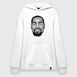 Худи оверсайз Кевин Дюрант