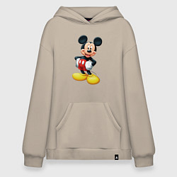 Худи оверсайз Микки - мышь