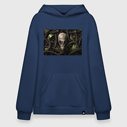 Худи оверсайз Авто рожденные в СССР