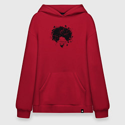 Худи оверсайз Spring girl