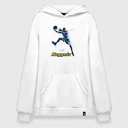 Худи оверсайз Nuggets baller