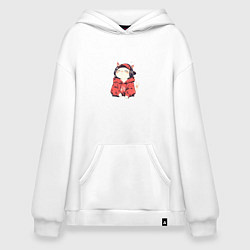 Худи оверсайз Бит Мурлыка