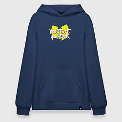Худи оверсайз Protect ya neck Wu-Tang