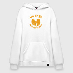 Худи оверсайз Wu-Tang protect ya neck