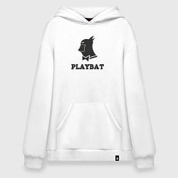 Худи оверсайз Playbat