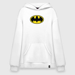 Худи оверсайз Heisenberg Batman