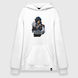 Худи оверсайз Кейа Genshin Impact