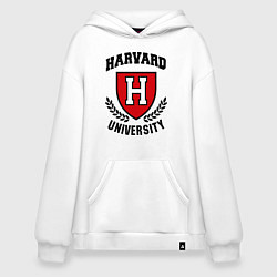 Худи оверсайз Harvard University