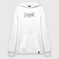 Худи оверсайз Hardcore Russia