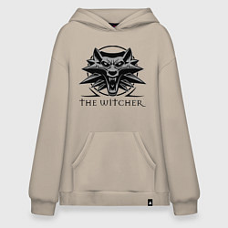 Худи оверсайз The Witcher 3