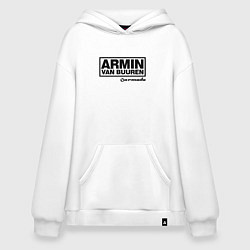 Худи оверсайз Armin van Buuren