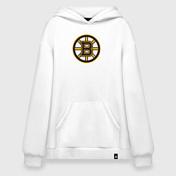 Худи оверсайз Boston Bruins