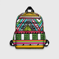 Детский рюкзак Зимбабве, цвет: 3D-принт