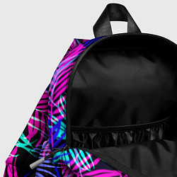 Детский рюкзак Hawaii ?, цвет: 3D-принт — фото 2