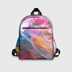 Детский рюкзак Абстракционизм 5, цвет: 3D-принт