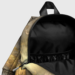 Детский рюкзак Грандж, цвет: 3D-принт — фото 2
