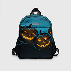 Детский рюкзак Halloween3, цвет: 3D-принт