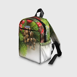 Детский рюкзак Дуx рождества, цвет: 3D-принт — фото 2