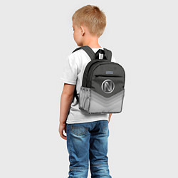 Детский рюкзак EnVyUs Uniform, цвет: 3D-принт — фото 2