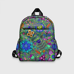 Детский рюкзак Pat38, цвет: 3D-принт