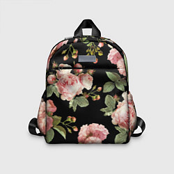 Детский рюкзак TOP Roses, цвет: 3D-принт