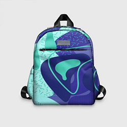 Детский рюкзак Sky pattern, цвет: 3D-принт