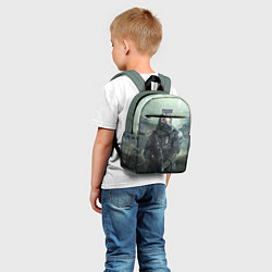Детский рюкзак STALKER, цвет: 3D-принт — фото 2