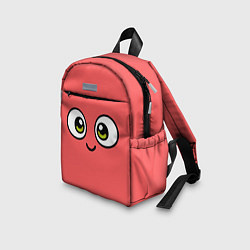 Детский рюкзак Эмодзи / Смайл, цвет: 3D-принт — фото 2