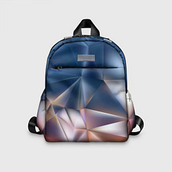 Детский рюкзак Abstract, цвет: 3D-принт