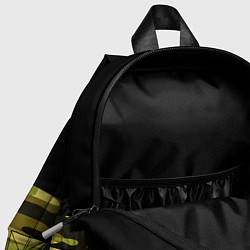 Детский рюкзак Лесной Камуфляж, цвет: 3D-принт — фото 2
