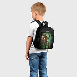 Детский рюкзак Magic: The Gathering, цвет: 3D-принт — фото 2