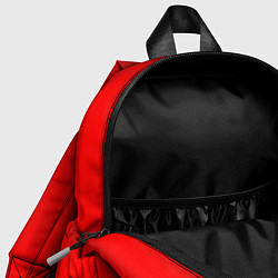 Детский рюкзак Yamaha, цвет: 3D-принт — фото 2