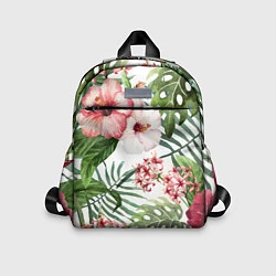 Детский рюкзак Таинственный остров, цвет: 3D-принт