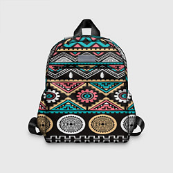 Детский рюкзак Этника, цвет: 3D-принт