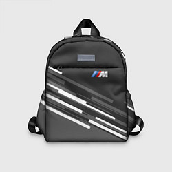 Детский рюкзак BMW: Sport Line, цвет: 3D-принт