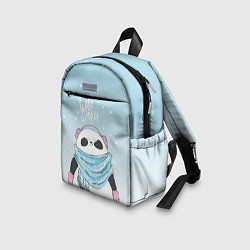 Детский рюкзак Hate Winter, цвет: 3D-принт — фото 2