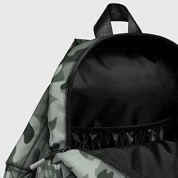 Детский рюкзак PUBG: Camo Shadow, цвет: 3D-принт — фото 2