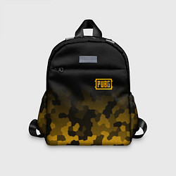 Детский рюкзак PUBG: Military Honeycomb