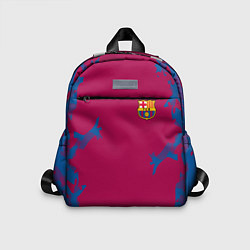 Детский рюкзак FC Barcelona: Purple Original