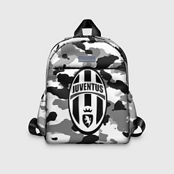Детский рюкзак FC Juventus: Camouflage