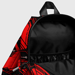 Детский рюкзак CS:GO - Георгий, цвет: 3D-принт — фото 2