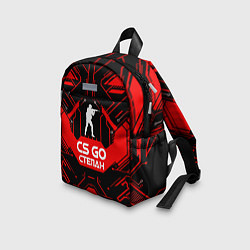 Детский рюкзак CS:GO - Степан, цвет: 3D-принт — фото 2