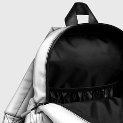 Детский рюкзак Франция: лента с гербом, цвет: 3D-принт — фото 2