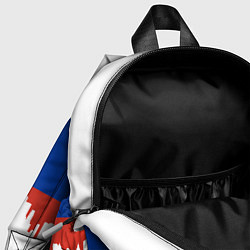 Детский рюкзак Ekaterinburg: Russia, цвет: 3D-принт — фото 2