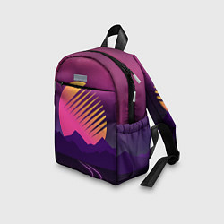 Детский рюкзак Digital Sun, цвет: 3D-принт — фото 2