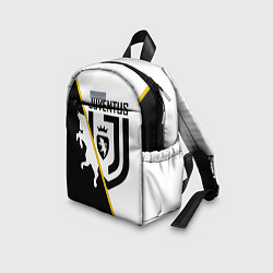 Детский рюкзак FC Juventus: Football Point, цвет: 3D-принт — фото 2